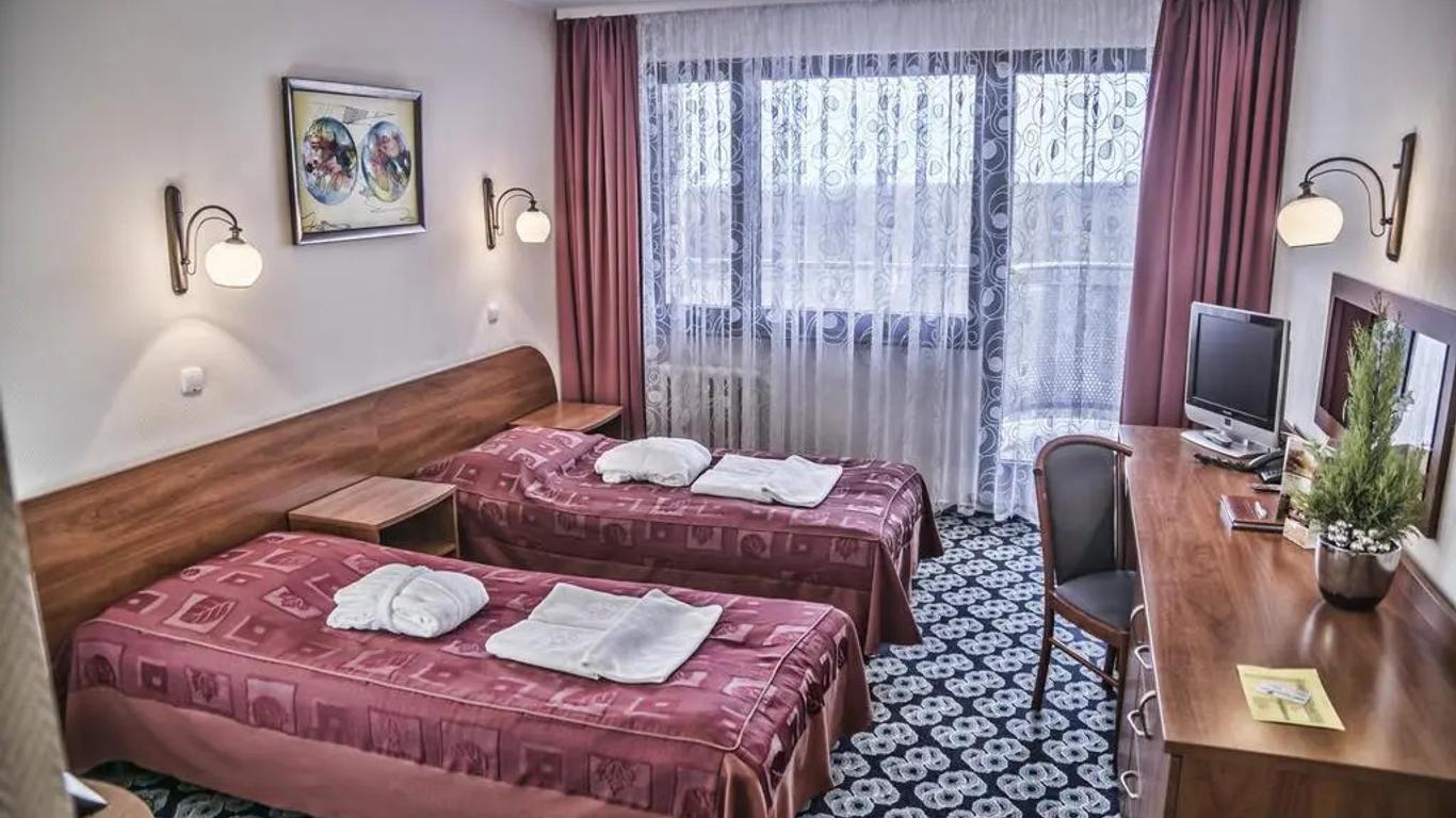 City Apartments Arka Medical Spa