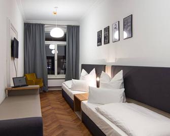 Le Baldinger Boutique Hotel - Bamberg - Schlafzimmer
