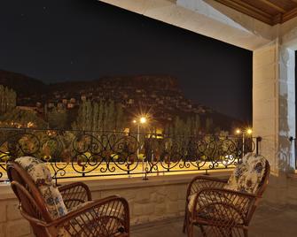 Kapadokya Hill Hotel & Spa - Nevşehir - Balcón
