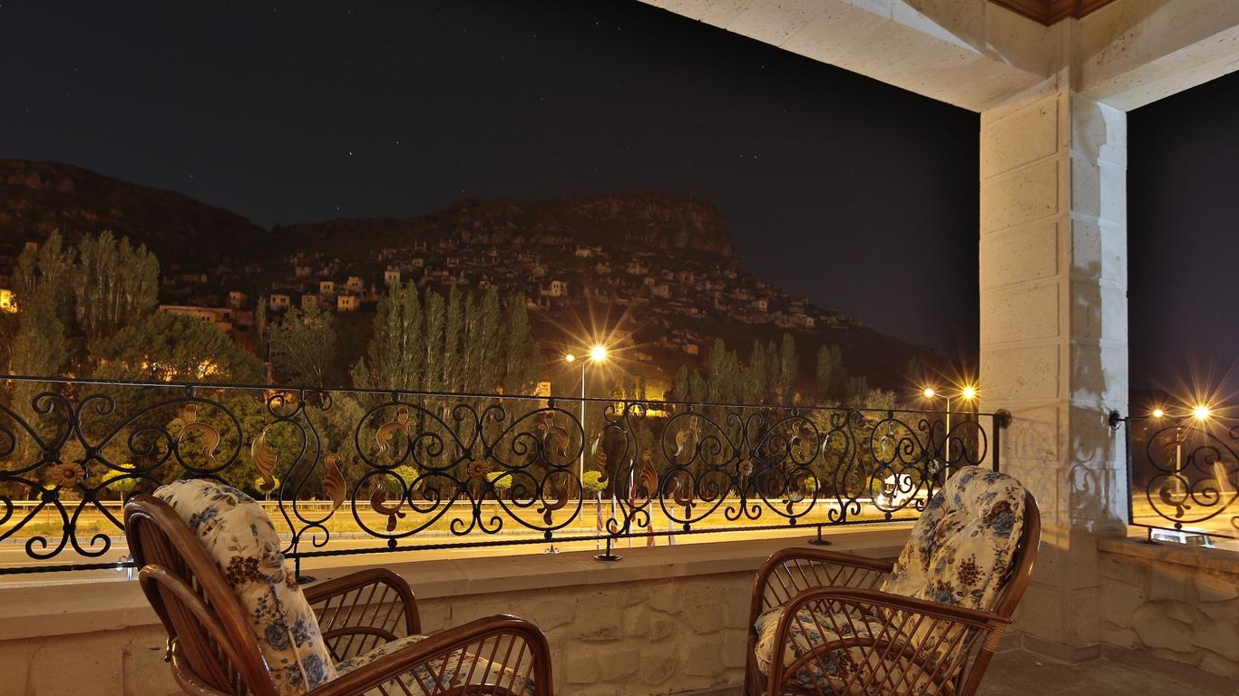 Kapadokya Hill Hotel & Spa (12+)