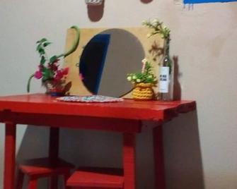 Chalé Céu Azul - Sao Miguel Do Gostoso / Rn. - São Miguel do Gostoso - Zimmerausstattung