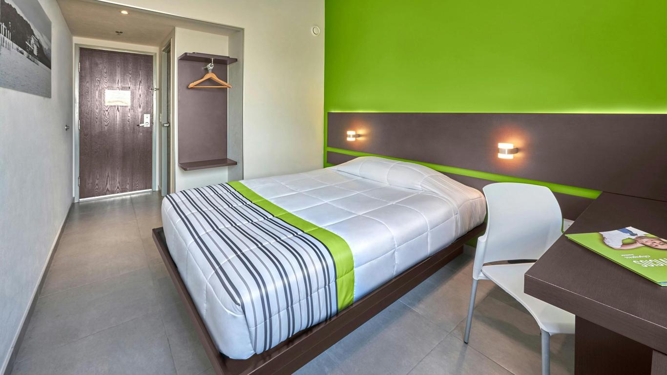 City Express Junior by Marriott Villahermosa