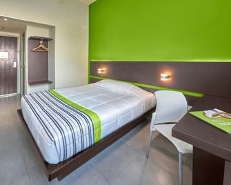City Express Junior by Marriott Villahermosa - Villahermosa - Schlafzimmer