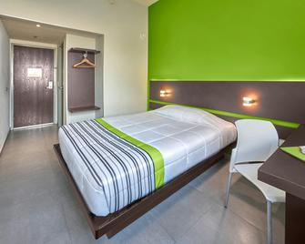 سيتي إكسبرس جونيور فيلاهيرموسا - فيلاهيرموسا - غرفة نوم