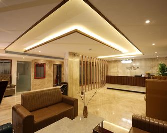 Royal Plaza Suites by Rak Rooms, Mangaluru - Mangaluru - Lobby