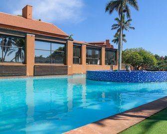 San Lameer Villa 2535 - Southbroom - Басейн