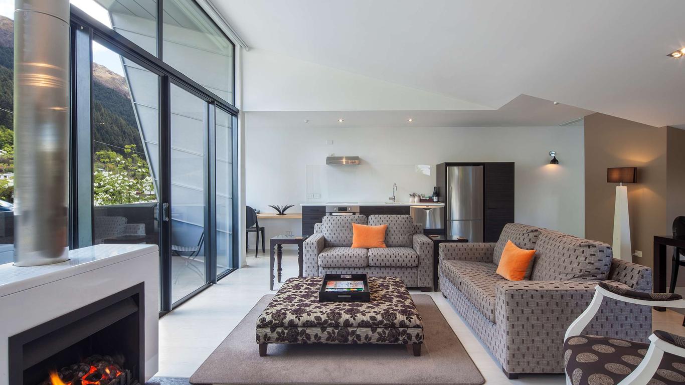 كوينزتاون بارك بوتيك هوتل