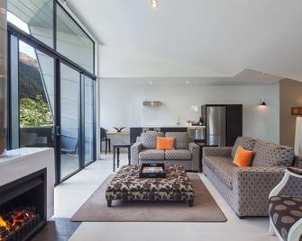 Queenstown Park Boutique Hotel - קווינסטאון - סלון