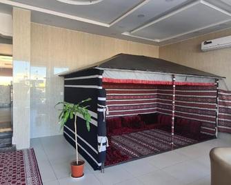 Zain Tabuk Apartment - Tabuk - Lobby