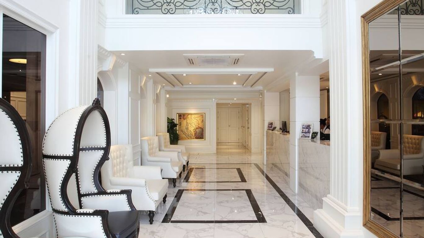 Villa De Khaosan by Chillax