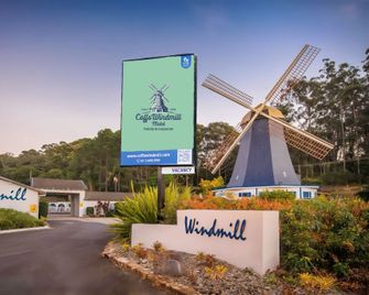 Coffs Windmill Motel - קופס הארבור - בניין