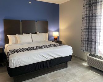 La Quinta Inn & Suites by Wyndham Schertz - Schertz - Schlafzimmer