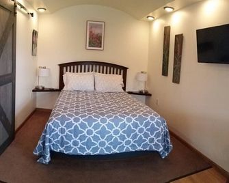 The Taiga 2, Studio Apartment - Healy - Ložnice
