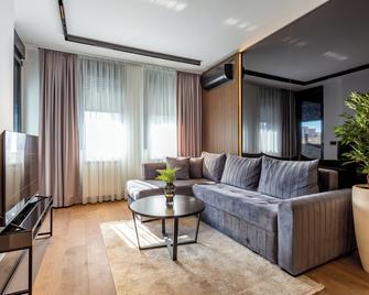 The Residence 59 - Belgrade - Living room