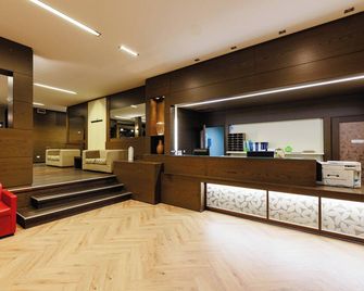 Hotel Villa Delle Rose - Malpensa - Oleggio - Reception