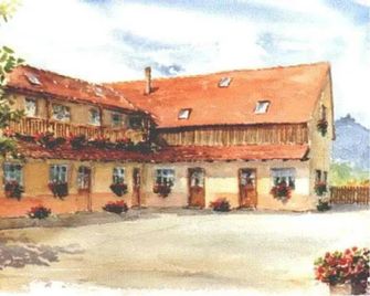 Chambres d'Hôtes l'Erable - Riquewihr - Gebäude