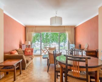 Le Panoramique - Apartment facing the lake - Annecy - Dining room