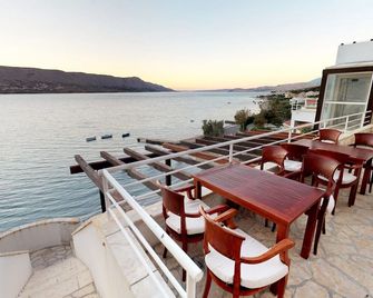 Hotel Belveder - Pag - Balkon