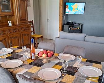 Gîte entre mer et campagne, proche Sables d'Olonne - FR-1-426-564 - Vairé - Comedor