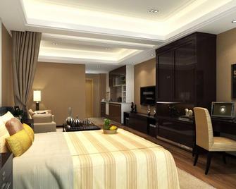 A Well Furnished 4bhk House For Family Stay With All Facilities. - Kota - Bedroom