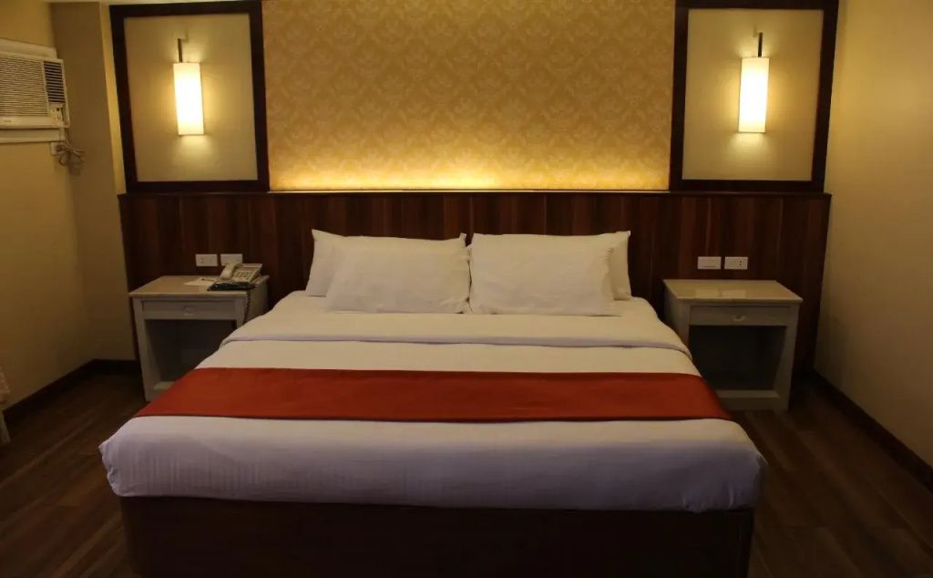 Hotel Veniz Burnham - באגיו סיטי