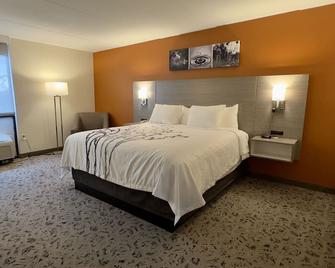 Sleep Inn - Chambersburg - Ložnice