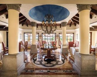 Royal Hideaway Playacar - פלאיה דל כרמן - לובי