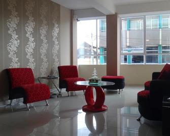 Hotel Plaza Barranca - Barranca - Lounge