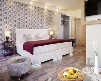 Auenwald Hotel Und Apartmenthaus - Leipzig - Schlafzimmer