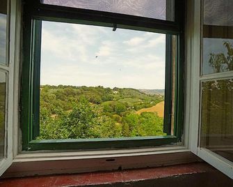 Locanda Etrusca - Bibbona - Balkón