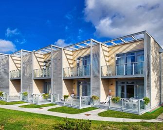 Eden Resort & Spa - Mielno - Edifici