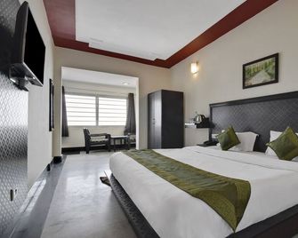 Treebo Mayur, Mall Road - Mussoorie - Slaapkamer