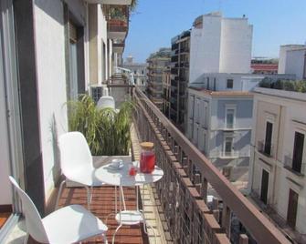 Room 56 - Bari - Balcony