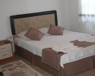 Yamac Motel Selimiye - Selimiye - Спальня