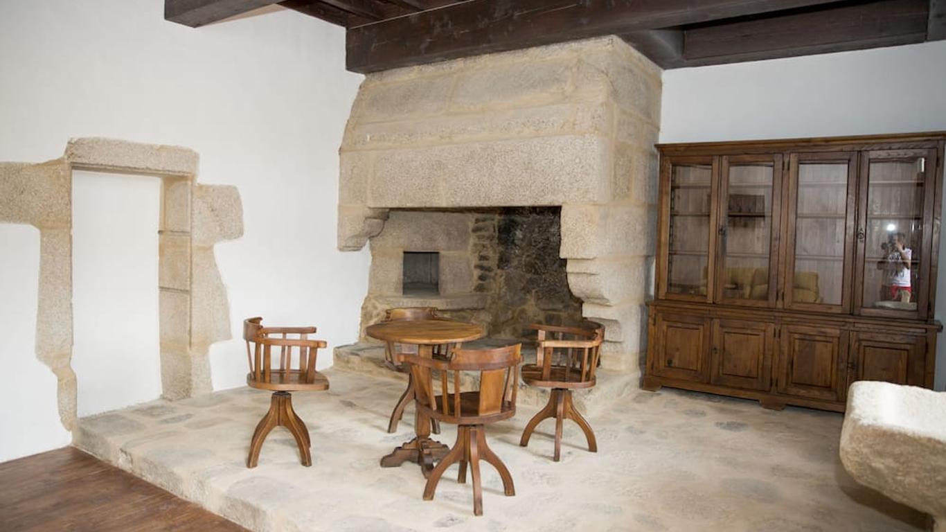 Monasterio y Pensión de Moraime