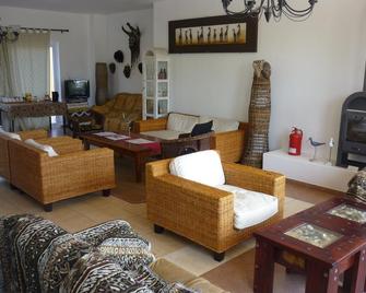 أوشن هاوس - سواكوبموند - غرفة معيشة