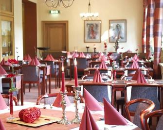 Moorland Hotel Am Senkelteich - Vlotho - Restaurant