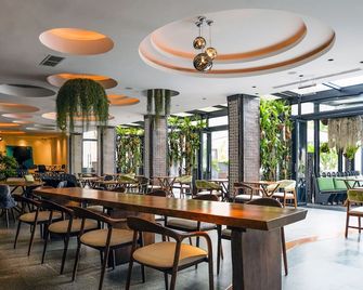 Tribe Hotel - Nairobi - Restaurante