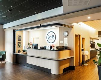 B&b Hotel Torun - Toruń - Receptie