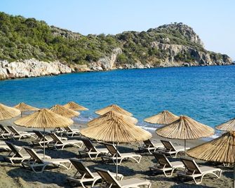La Vida Hotel - Mesudiye - Playa