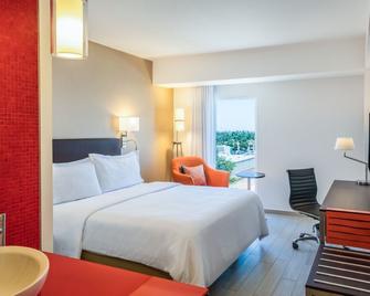 Fiesta Inn Los Mochis - Los Mochis - Bedroom