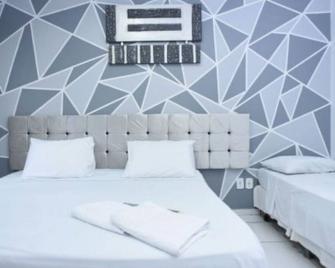 بارودادا بالاس هوتل - بوا بيستا - غرفة نوم