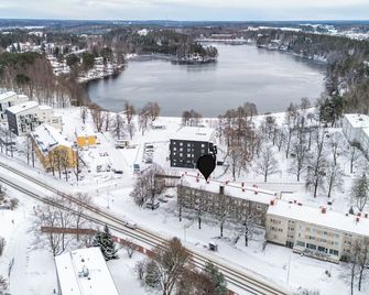 Bright 1BR Apartment next to the Beach - Lahti - Näkymät ulkona