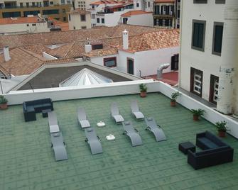 Residencial Greco - Funchal - Balcón