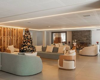 Harmont Hotel - Gramado - Lounge