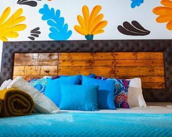 Hotel Boutique Stay Provenza - Medellín - Bedroom