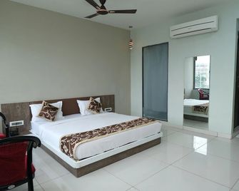 Sukh Sagar Gir Resort - Sasan Gir - Habitación