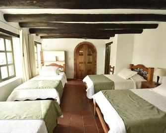 Hotel La Corada - Villa de Leyva - Bedroom