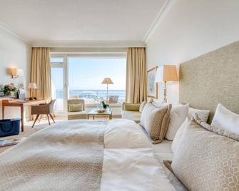 Grand Hotel Seeschlösschen Sea Retreat & SPA - Timmendorfer Strand - Bedroom