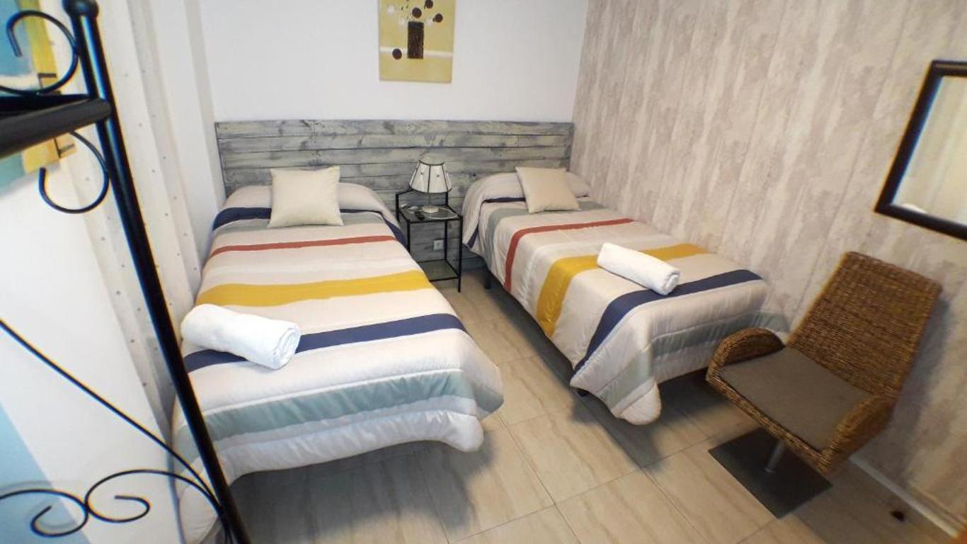 Pensión La Estación